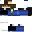 Texture for Davi Super Hero for mods