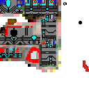 Texture for golem