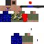 Texture for army boy