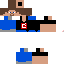 Texture for Steve