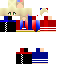 Texture for Harlequina