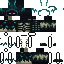 Texture for warden_steve