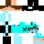 Texture for ninja türk ice