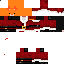 Texture for オレンジクマサンタ