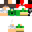 Texture for MeChamoFox