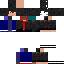 Texture for homme de feu 3