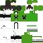 Texture for creeper