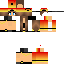 Texture for LessaPower Especial Para Mulheres