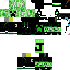 Texture for TheCreeper