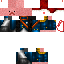 Texture for Festive blobfish
