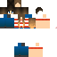 Texture for Olivia From Aphmau 