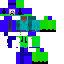 Texture for fernando agasalhado