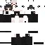 Texture for Panda skin pro pana jakuba 