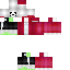 Texture for Blood Sans V1