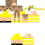 Texture for Жолтая девочка 