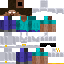 Texture for full plate armor herobrine
