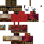 Texture for fish red