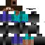 Texture for herobrine nice and kind and blind