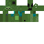 Texture for zombie scratch cat