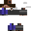 Texture for steve