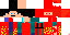 Texture for ninja do dragão
