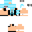 Texture for LightBlueBunny