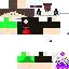 Texture for skin permanente com poder e topete