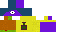 Texture for Jerry the Cyclops