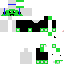 Texture for zombi virtual