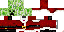 Texture for Santa_CreeperD