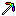 Texture for rainbow diamond pickaxe