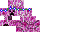 Texture for creeper girl cute