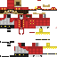 Texture for Nutcracker Steve
