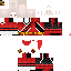 Texture for Chrono Red ninja