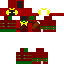 Texture for Warrior (without shadow)