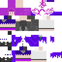 Texture for Captain Arabella