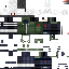 Texture for HATAKE KAKASHI