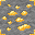 Texture for gold_ore.png