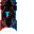 Texture for rojo y azul