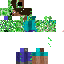 Texture for creeper