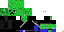 Texture for creeper