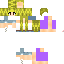 Texture for isabela minegames