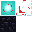 Texture for blood beacon