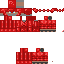 Texture for my skin with a paladium armor