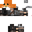 Texture for Corey The Medieval Fox!