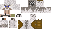 Texture for A wander wolf