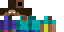 Texture for Herobrine