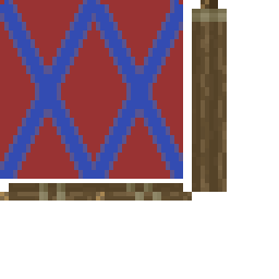 Texture for confedrate banner 