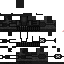 Texture for guard with partial mouth mask