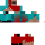 Texture for Red And Blue